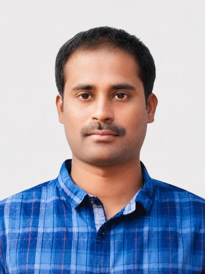 Anudeep V. Gupta Potti