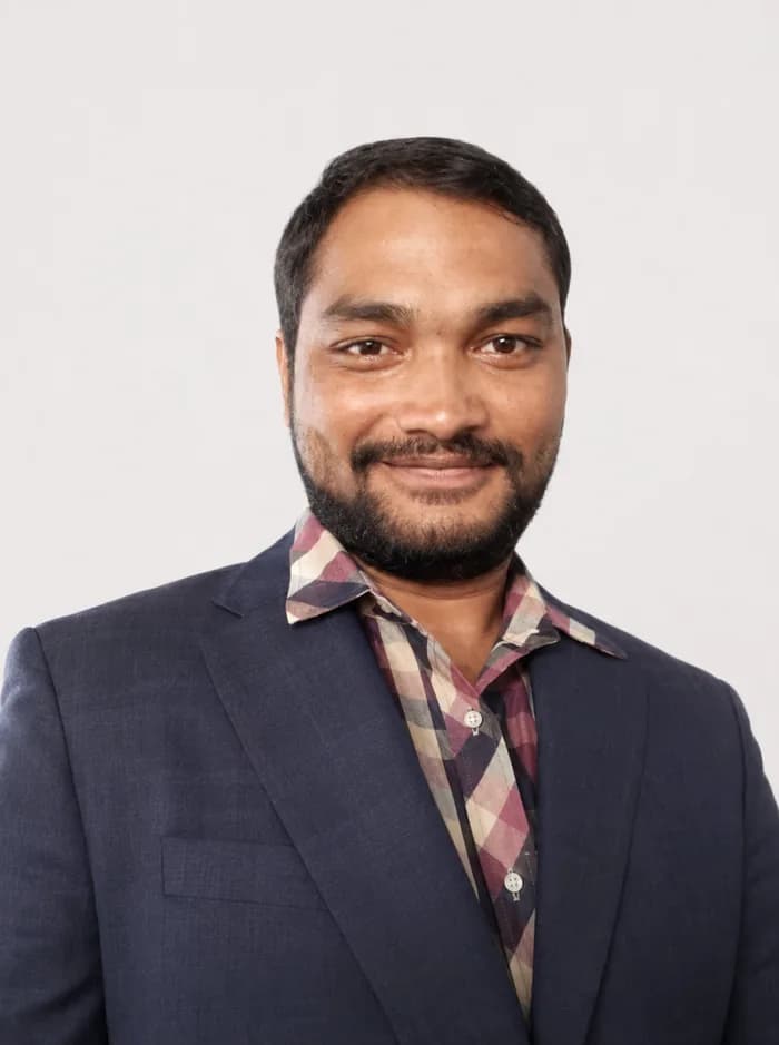 Talluri Ashok Babu