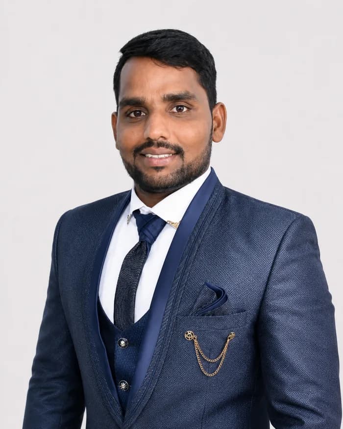 D. Mahesh