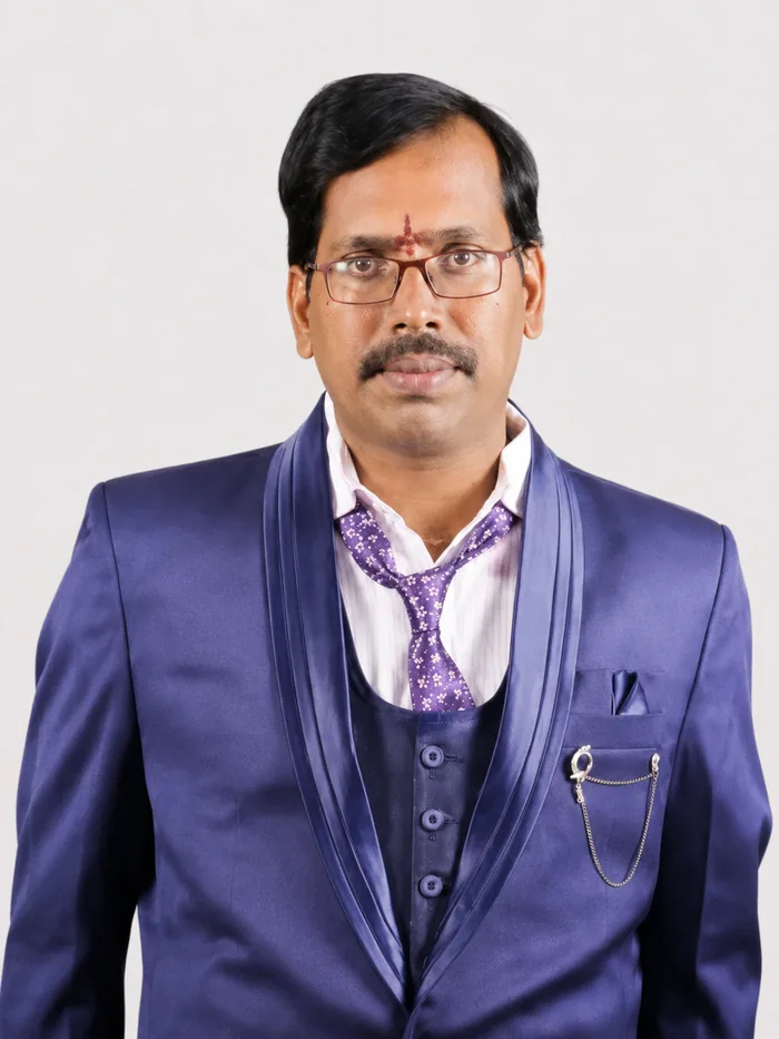 Batchu Mahesh Kumar