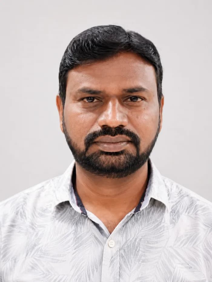 Y. Parameswar Reddy