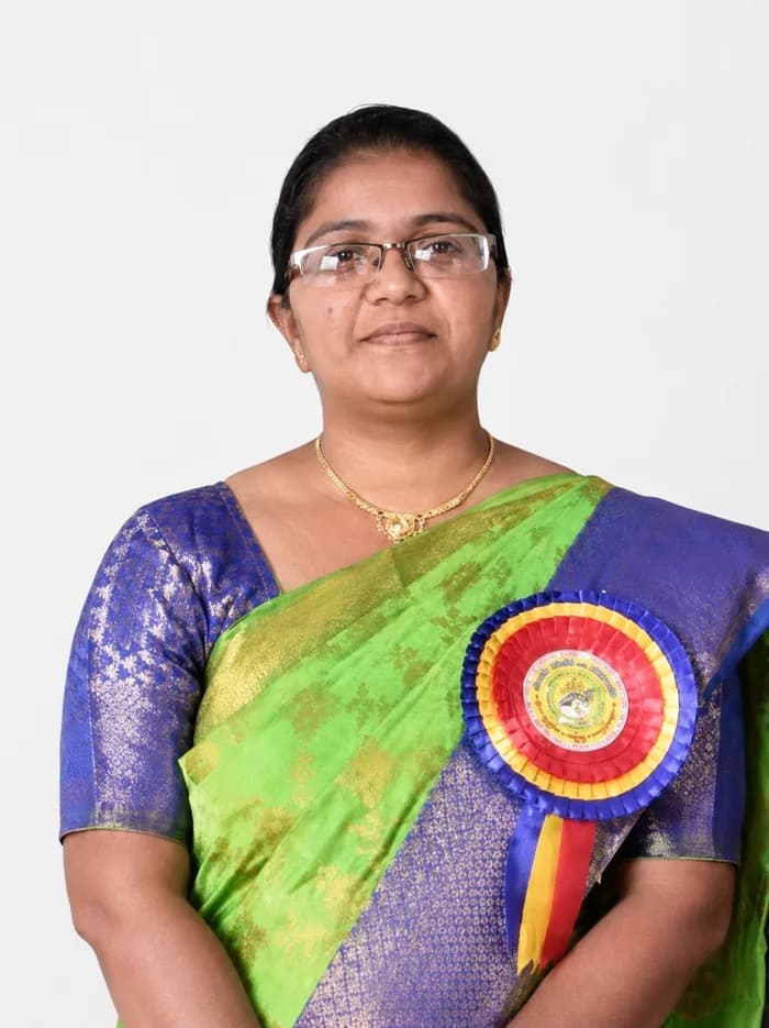 Kondru Ranjitha