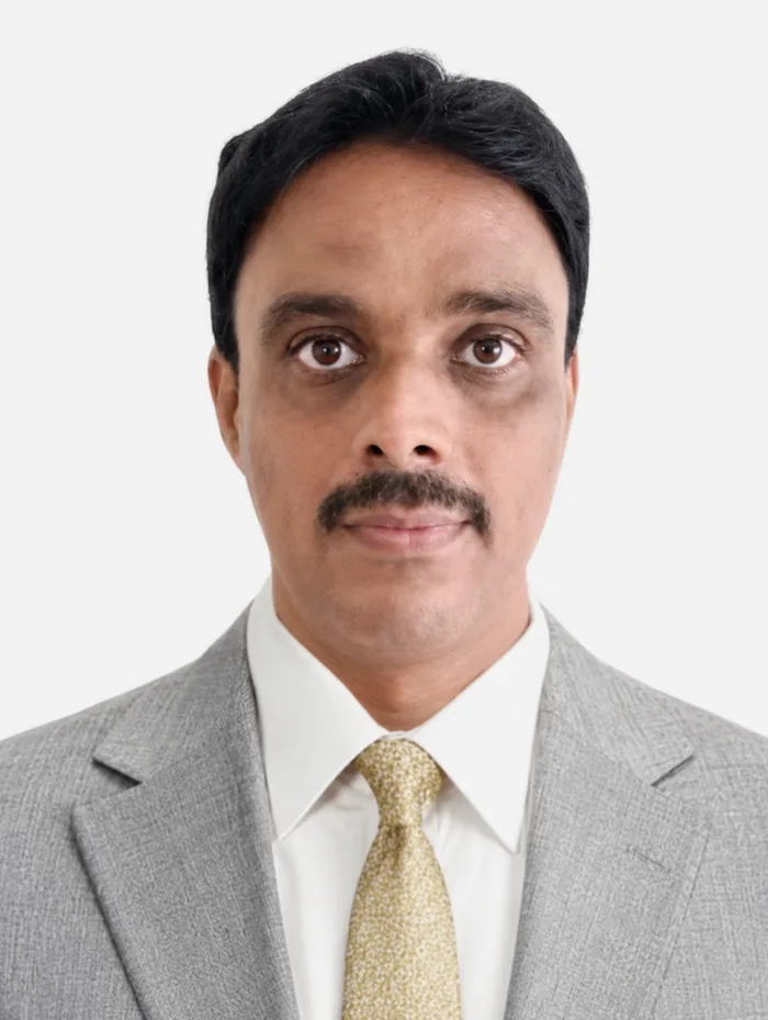 Dr. Manchi Srinivas Rao