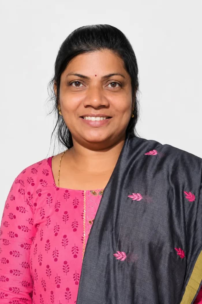 Sunkesula Naga Vijaya Lakshmi