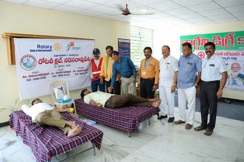 Blood Donation