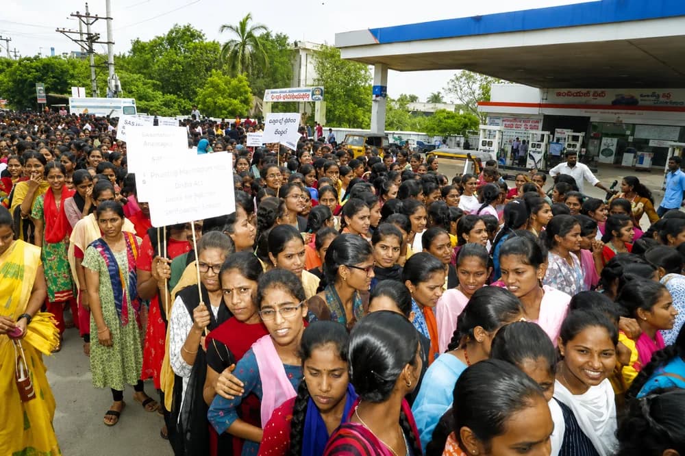 2K Walk Awareness on Girl Education