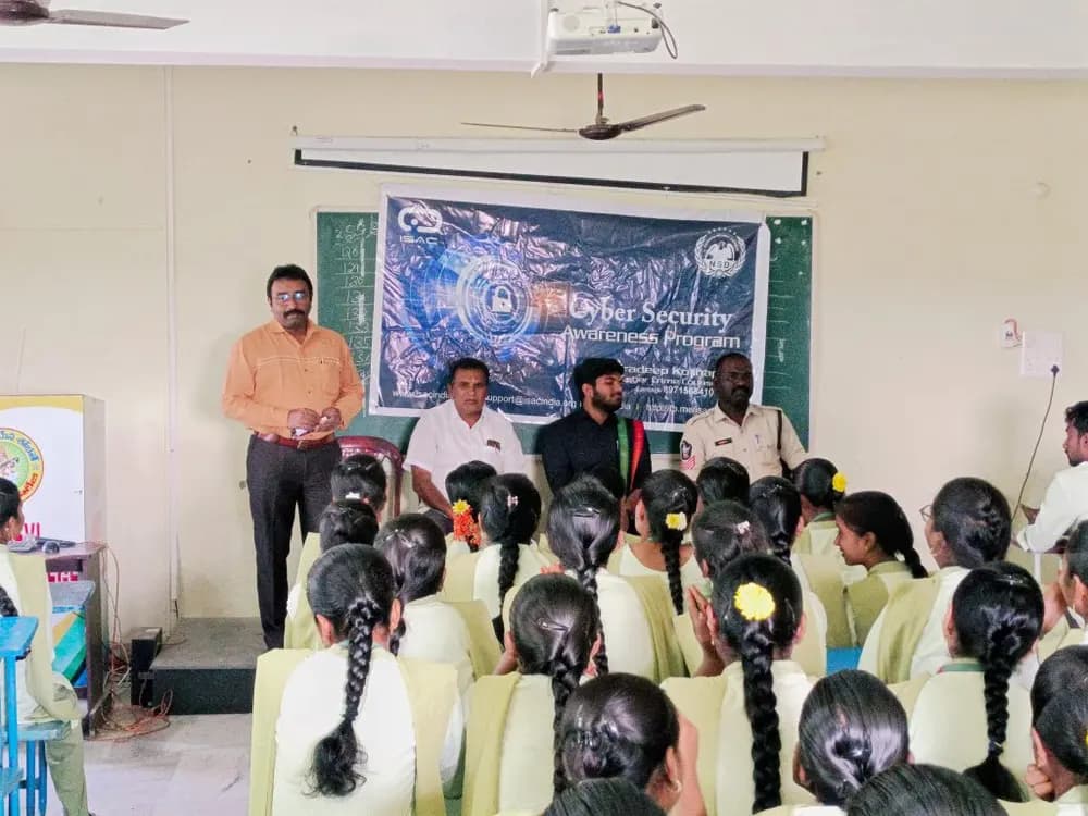 Awareness on Cyber Security