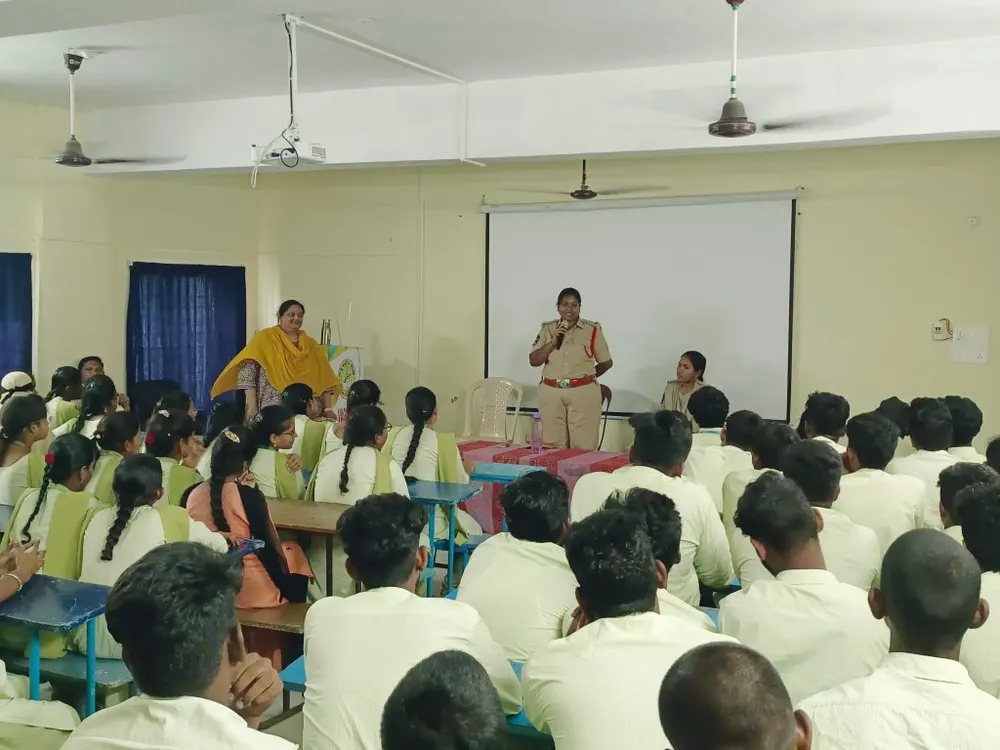 Awareness on Drugs & Women Safety