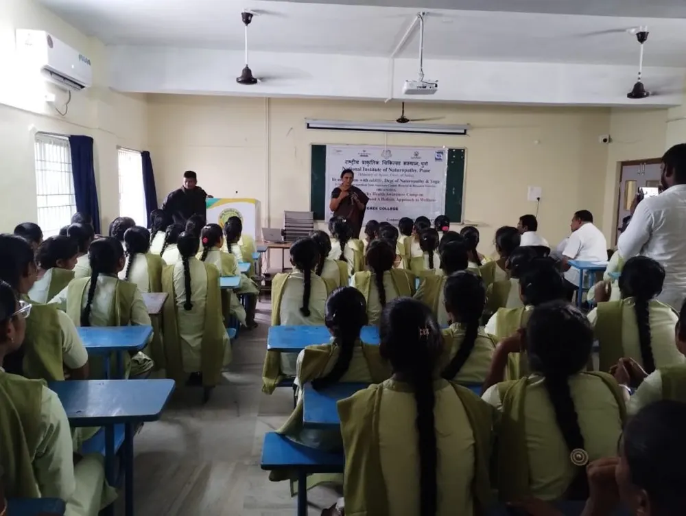 Awareness on Female Hygiene