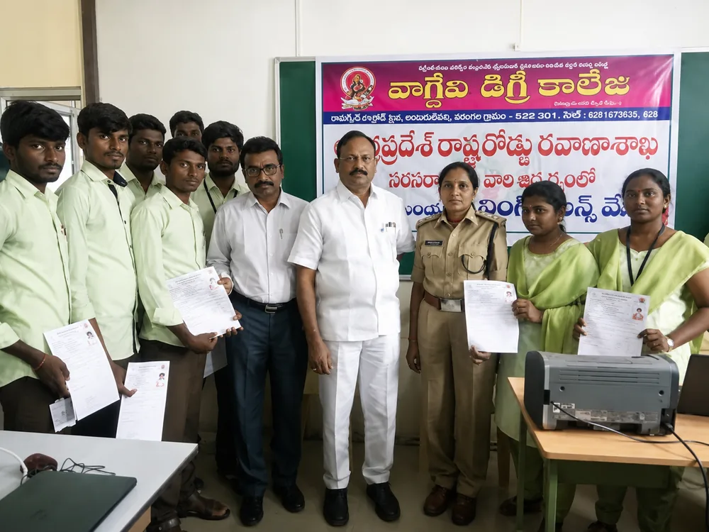 Awareness on Road Safety