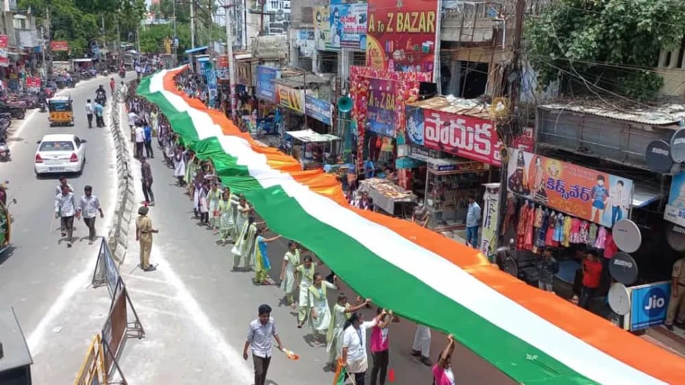 Azaadi ka Amrit Mahotsav