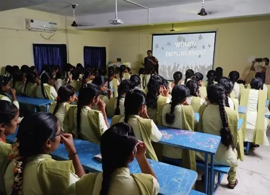 Women Empowerment